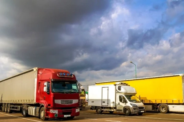 Uşak Mersin Nakliyat Ambarları